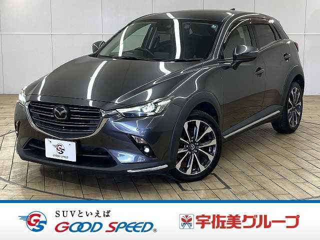 MAZDA / CX-3