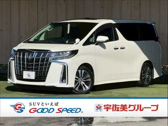 TOYOTA / ALPHARD
