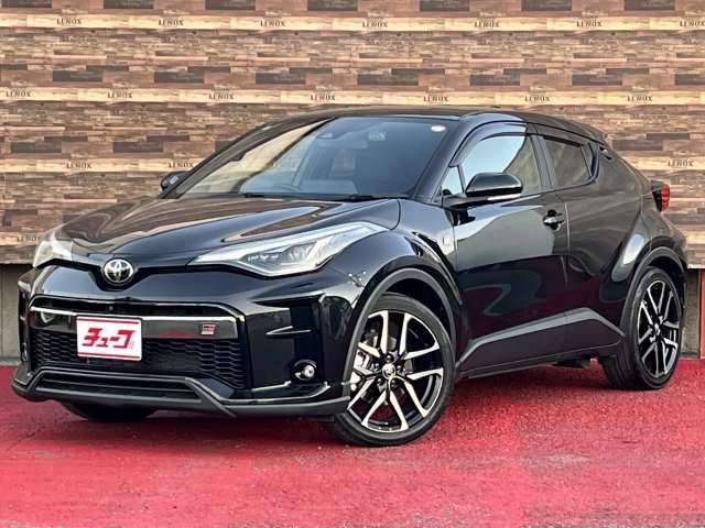 TOYOTA / C-HR