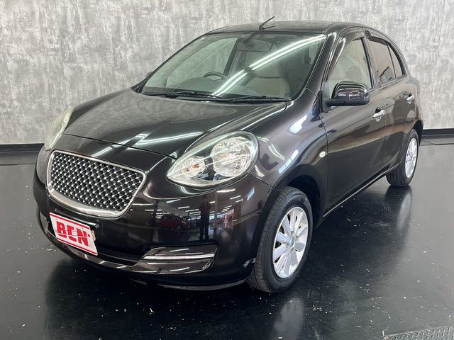 Japanese used car Ref# 1451008 NISSAN / MARCH