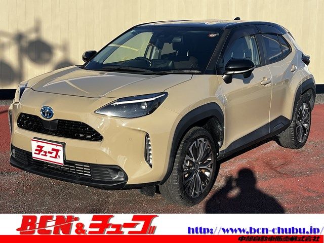 TOYOTA / YARIS CROSS HYBRID