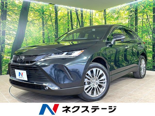 TOYOTA / HARRIER 2WD