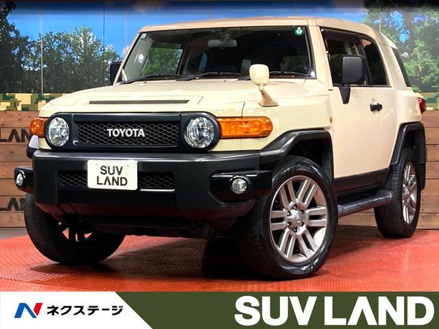 TOYOTA / FJ CRUISER 4WD