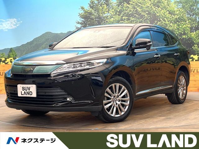 TOYOTA / HARRIER 2WD