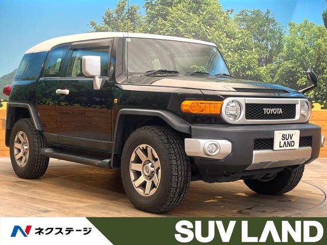 TOYOTA / FJ CRUISER 4WD