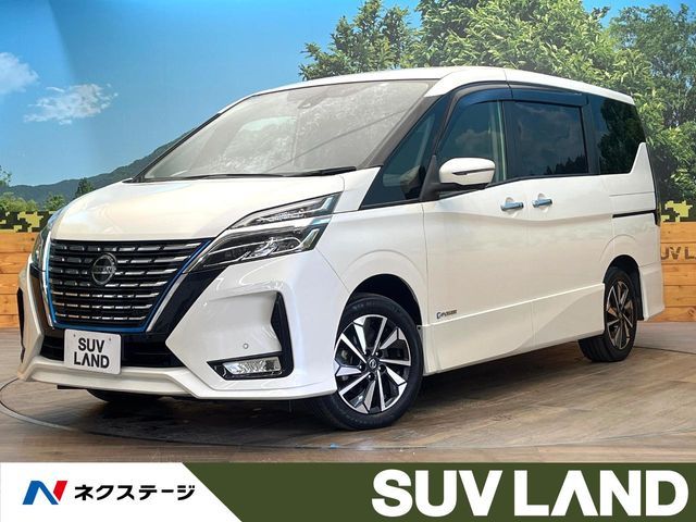 NISSAN / SERENA  WG