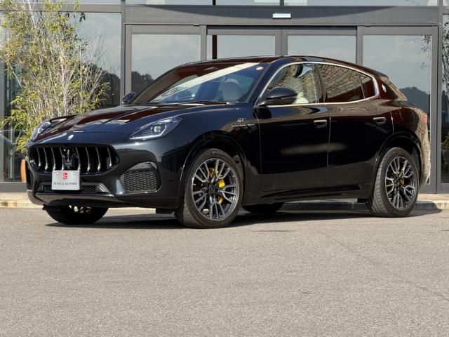 MASERATI / MASERATI Grecale