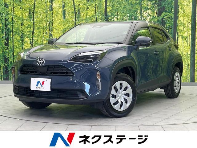 TOYOTA / YARIS CROSS HYBRID
