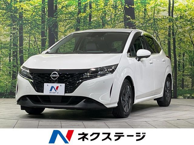 NISSAN / NOTE
