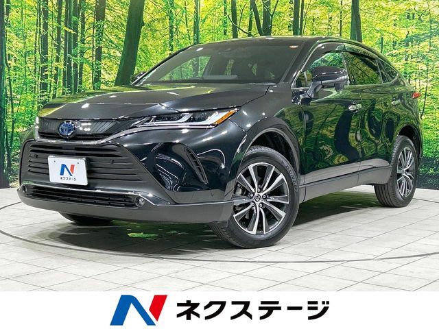 TOYOTA / HARRIER HYBRID