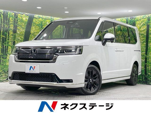 HONDA / STEPWAGON SPADA 4WD