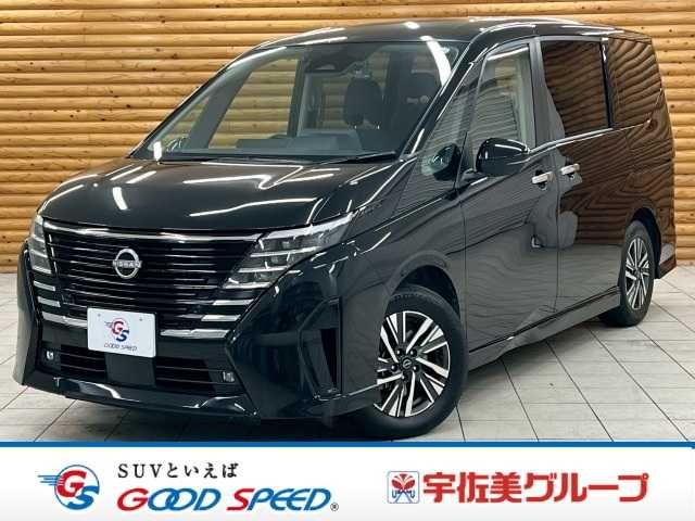 NISSAN / SERENA  WG