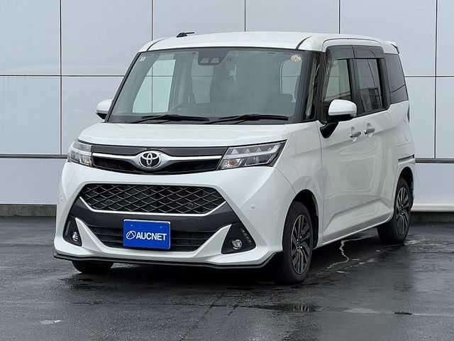 TOYOTA / TANK 4WD