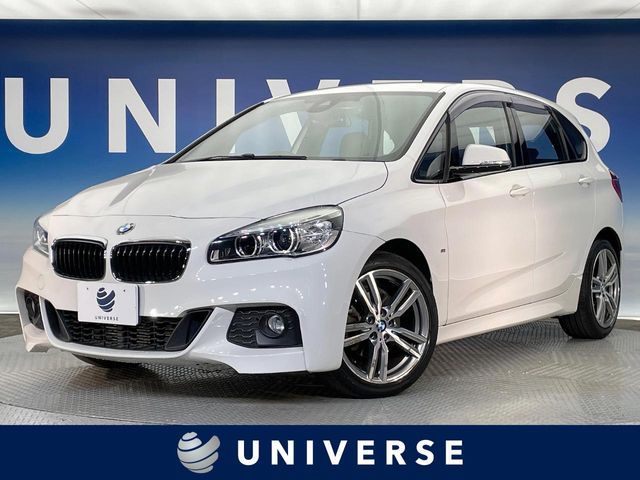 BMW / BMW 2series Active Tourer