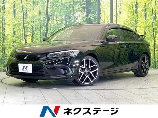 HONDA / CIVIC hatchback