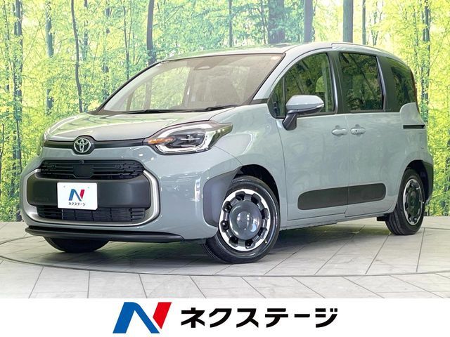 TOYOTA / SIENTA HYBRID