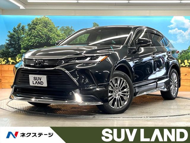 TOYOTA / HARRIER 2WD