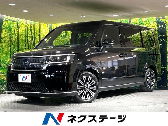 HONDA / STEPWAGON e:HEV SPADA