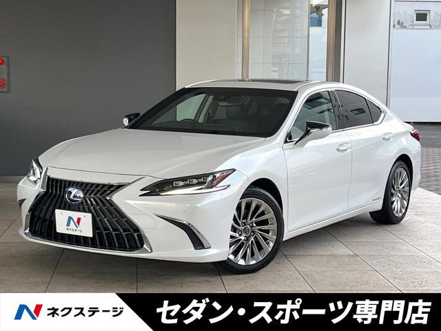 TOYOTA / LEXUS ES300h