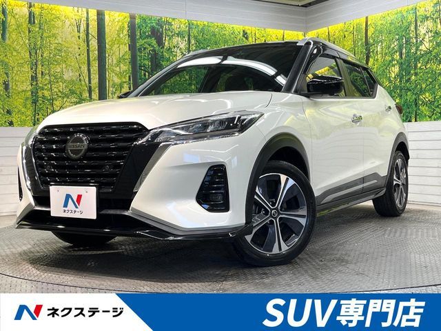 NISSAN / KICKS