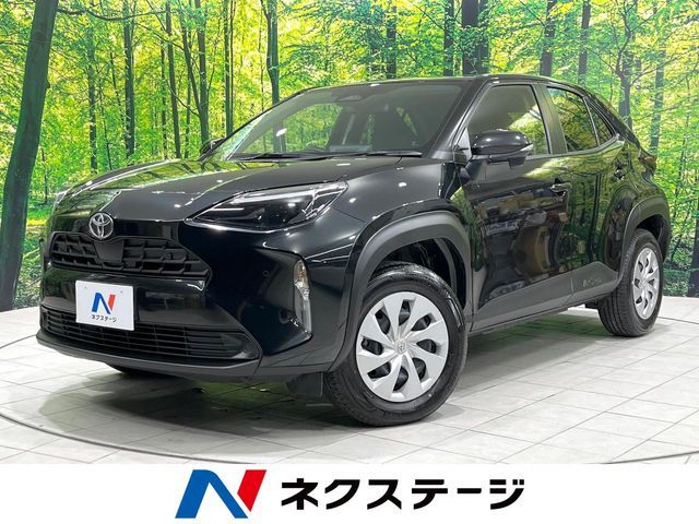 TOYOTA / YARIS CROSS