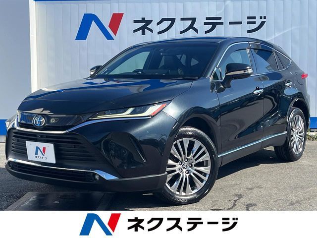 TOYOTA / HARRIER 2WD
