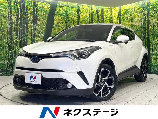 TOYOTA / C-HR