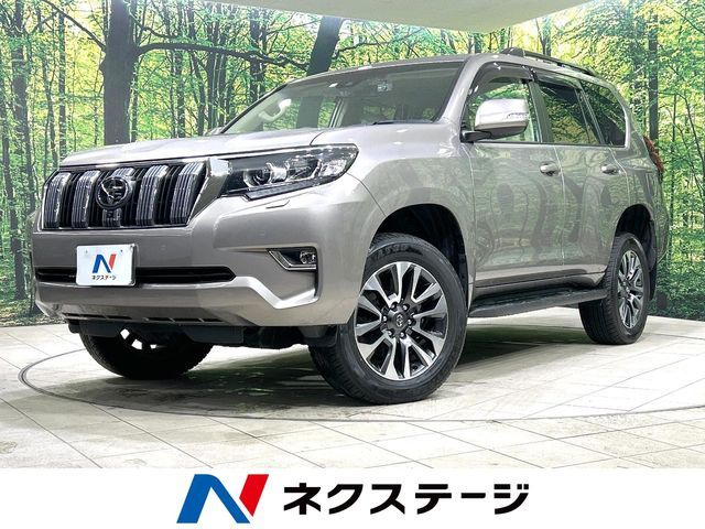 TOYOTA / LANDCRUISER PRADO