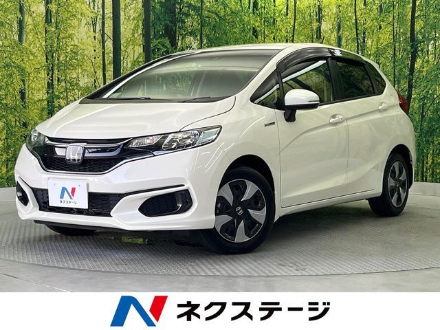 HONDA / FIT HYBRID