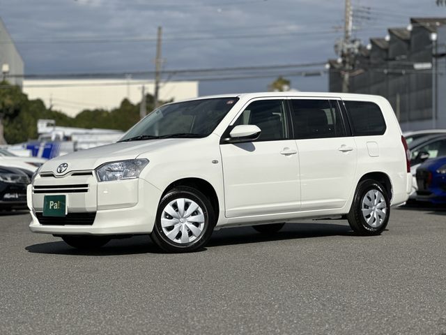 TOYOTA / PROBOX van 2WD