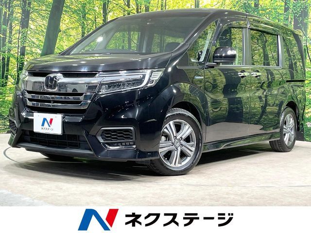 HONDA / STEPWAGON SPADA HYBRID