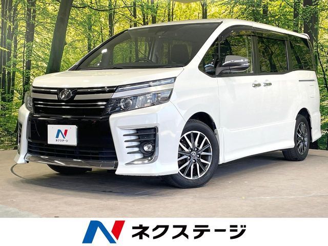 TOYOTA / VOXY