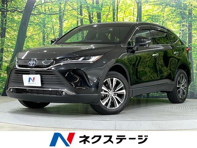 TOYOTA / HARRIER HYBRID