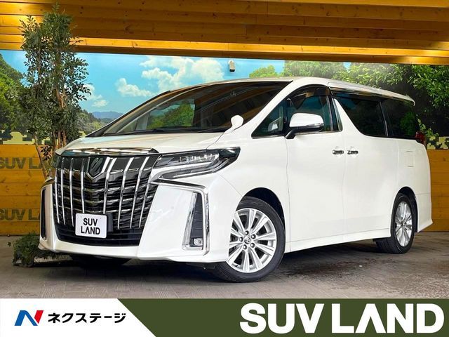 TOYOTA / ALPHARD