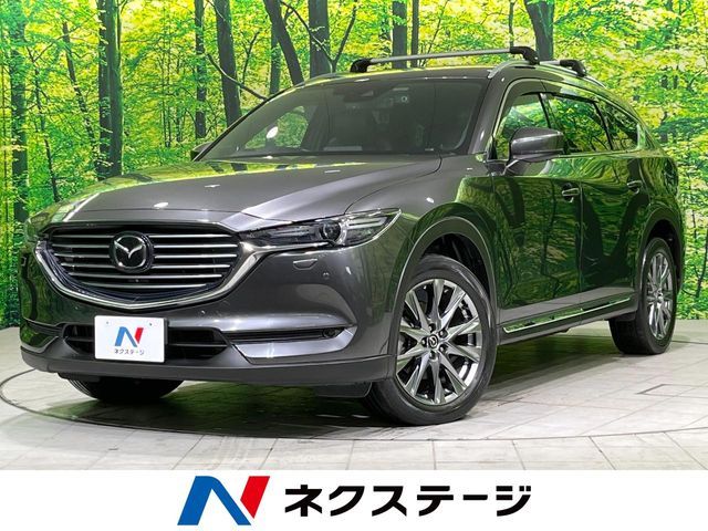 MAZDA / CX-8 4WD