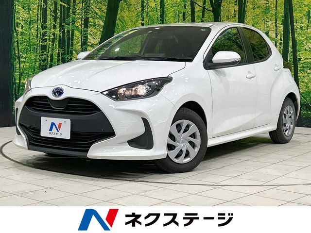 TOYOTA / YARIS HYBRID