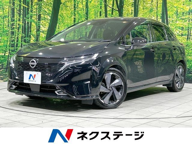 NISSAN / AURA