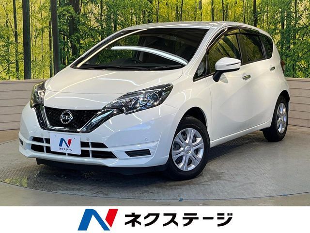NISSAN / NOTE