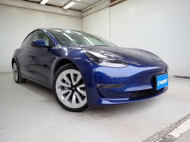 TESLA / TESLA MODEL 3