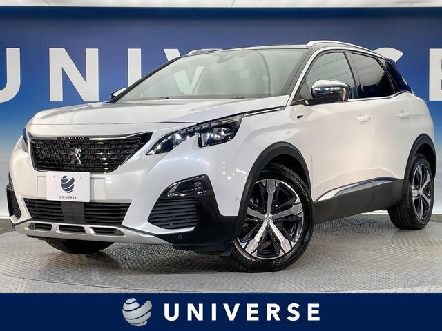 PEUGEOT / PEUGEOT 3008