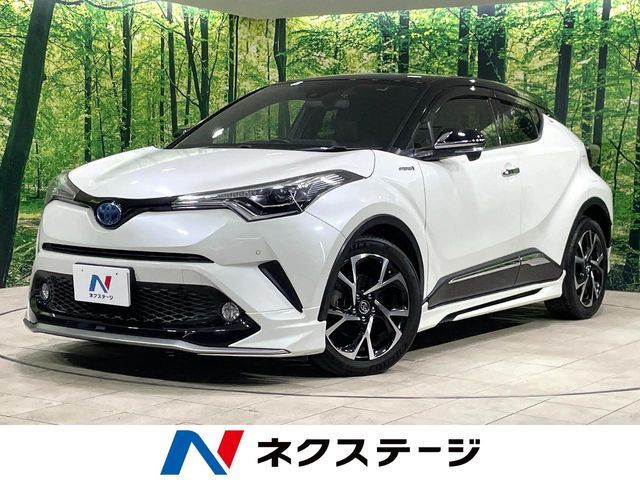 TOYOTA / C-HR