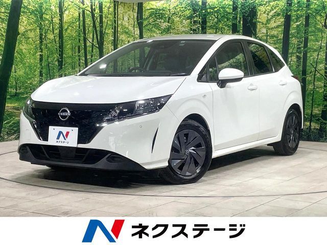 NISSAN / NOTE