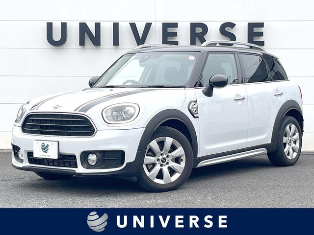 BMW / BMW MINI COOPER D CROSSOVER