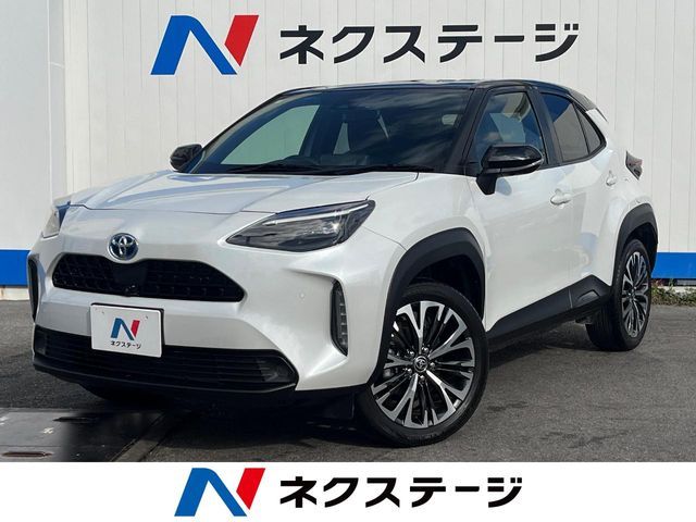 TOYOTA / YARIS CROSS HYBRID