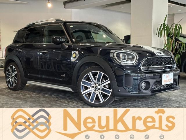 BMW / MINI COOPER S E CROSSOVER