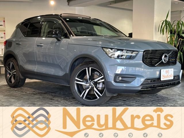 VOLVO / VOLVO XC40
