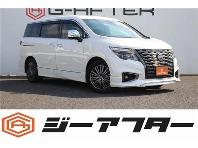 NISSAN / ELGRAND