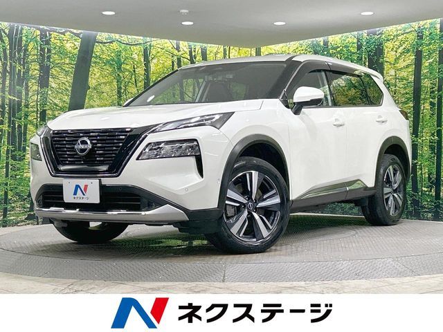 NISSAN / X-TRAIL HYBRID 4WD