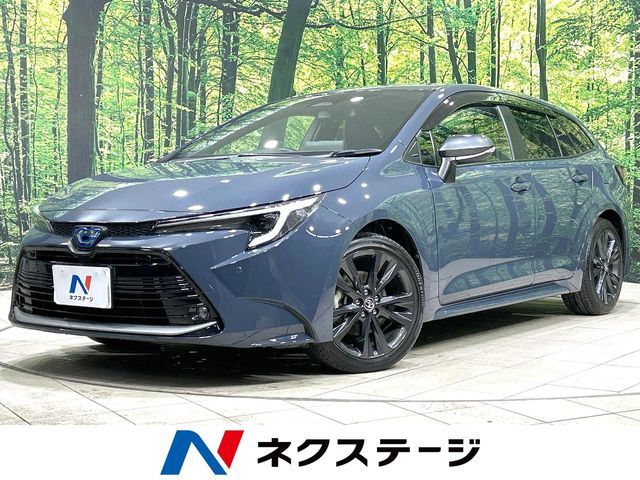 TOYOTA / COROLLA TOURING HYBRID