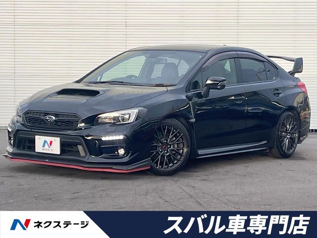 SUBARU / WRX S4